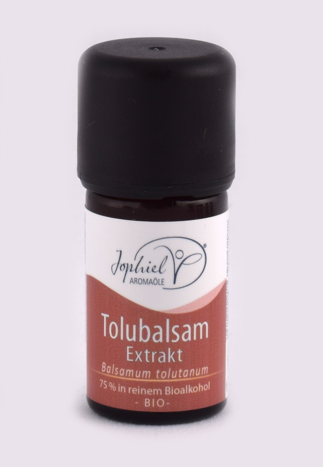 Tolubalsam 75%ig in Bioalkohol Bio 5 ml Tolubalsam 75%ig in Bioalkohol Bio 5 ml
