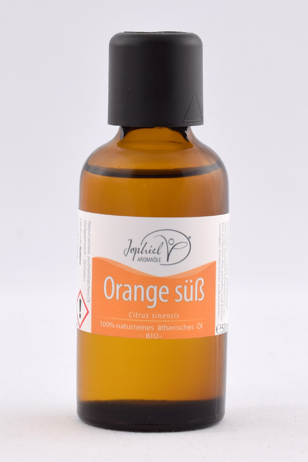Orange süß Bio Öl 50 ml Orange süß Bio Öl 50 ml