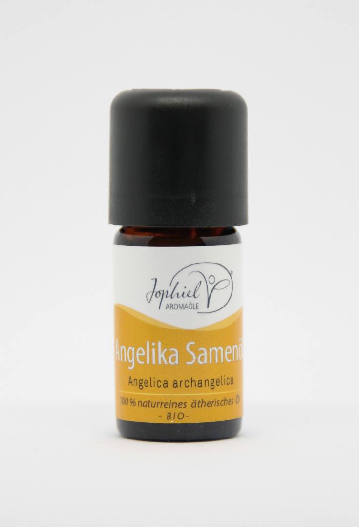 Angelikasamen Öl Bio 5 ml Angelikasamen Öl Bio 5 ml