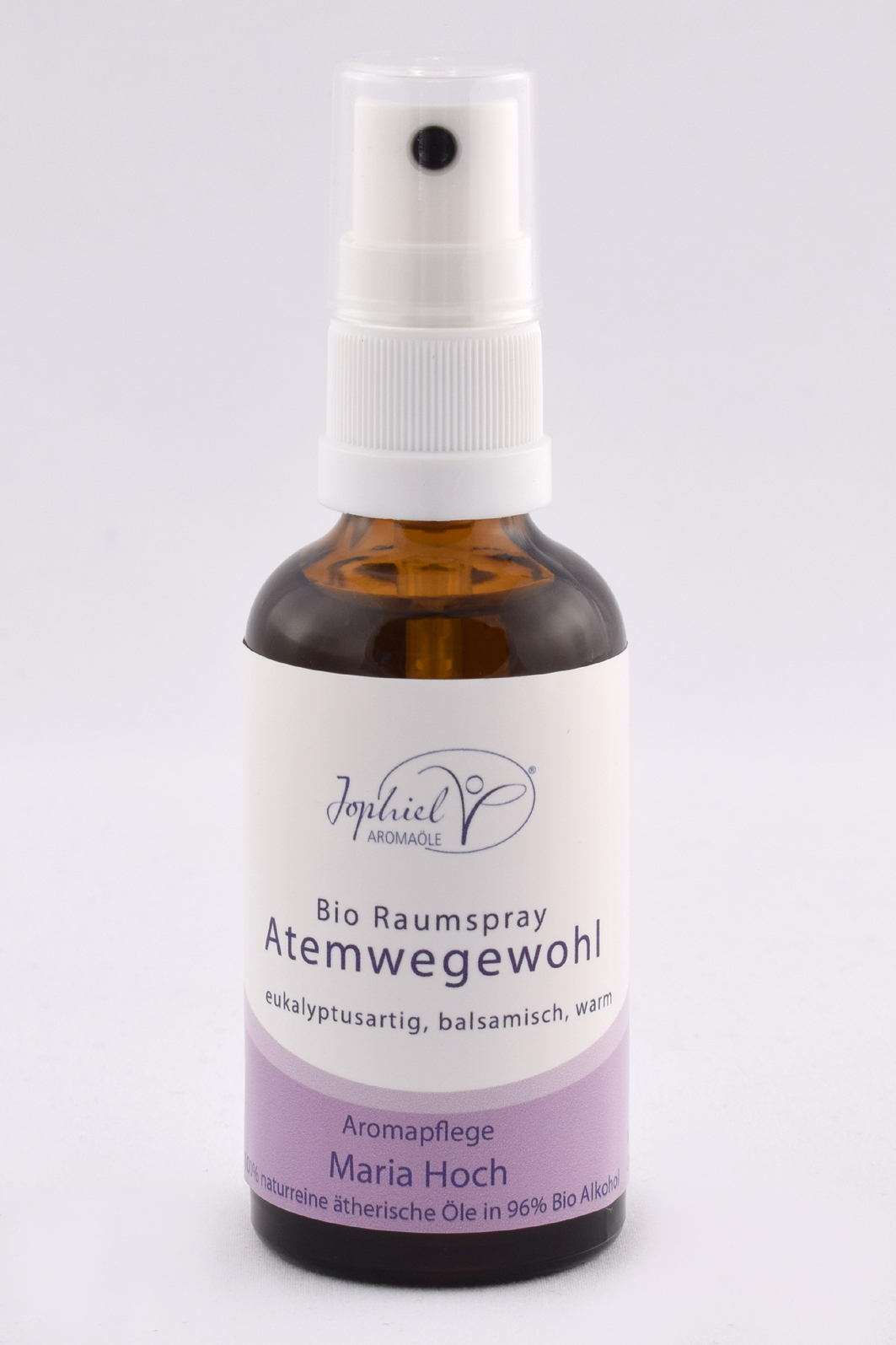Raumspray Atemwegewohl Bio 50 ml Raumspray Atemwegewohl Bio 50 ml