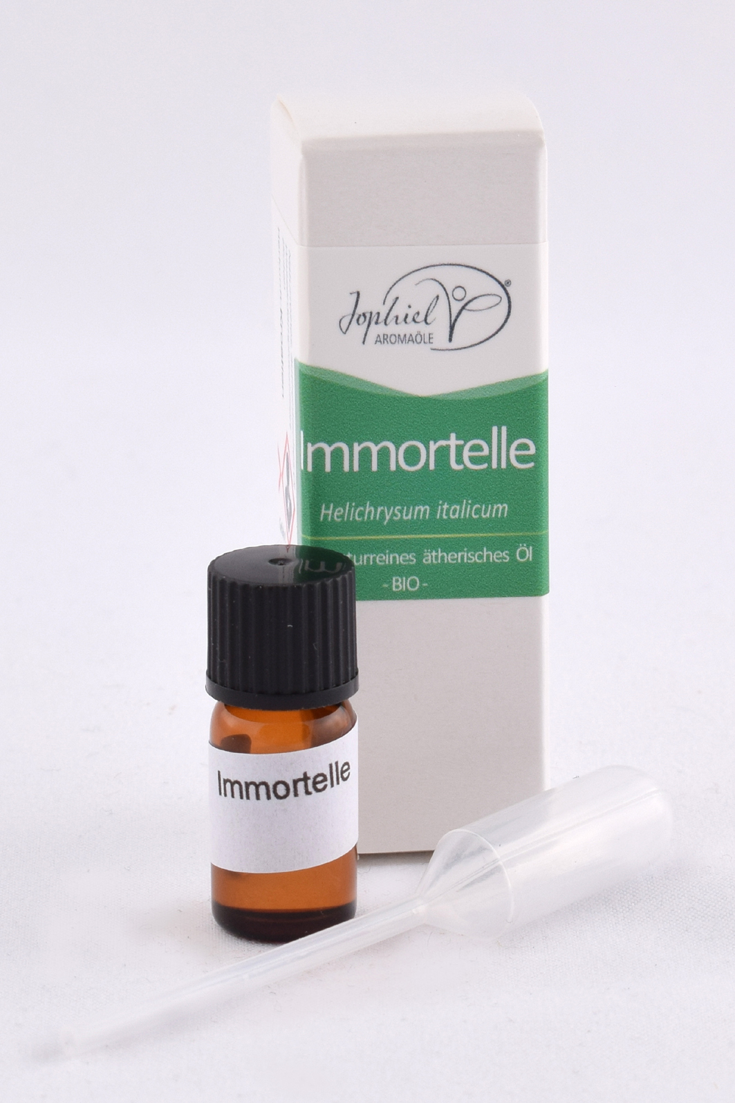 Immortelle Öl Bio 1 ml
