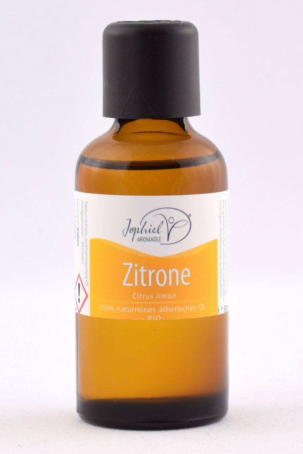 Zitrone Öl Bio 50 ml Zitrone Öl Bio 50 ml