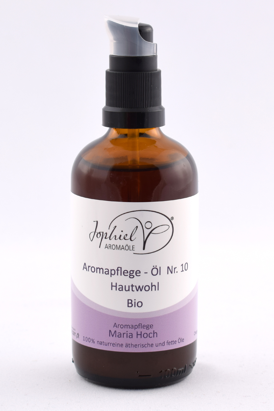 Aromapflege-Öl Nr. 10 Hautwohl Bio  Aromapflege-Öl Nr. 10 Hautwohl Bio