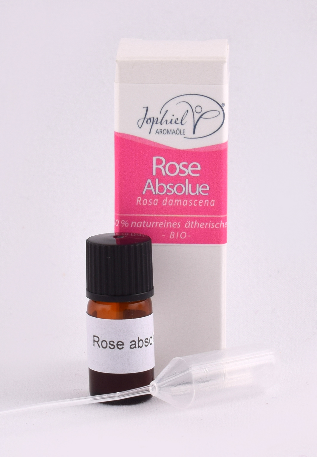Rosenöl Absolue Bio 1 ml