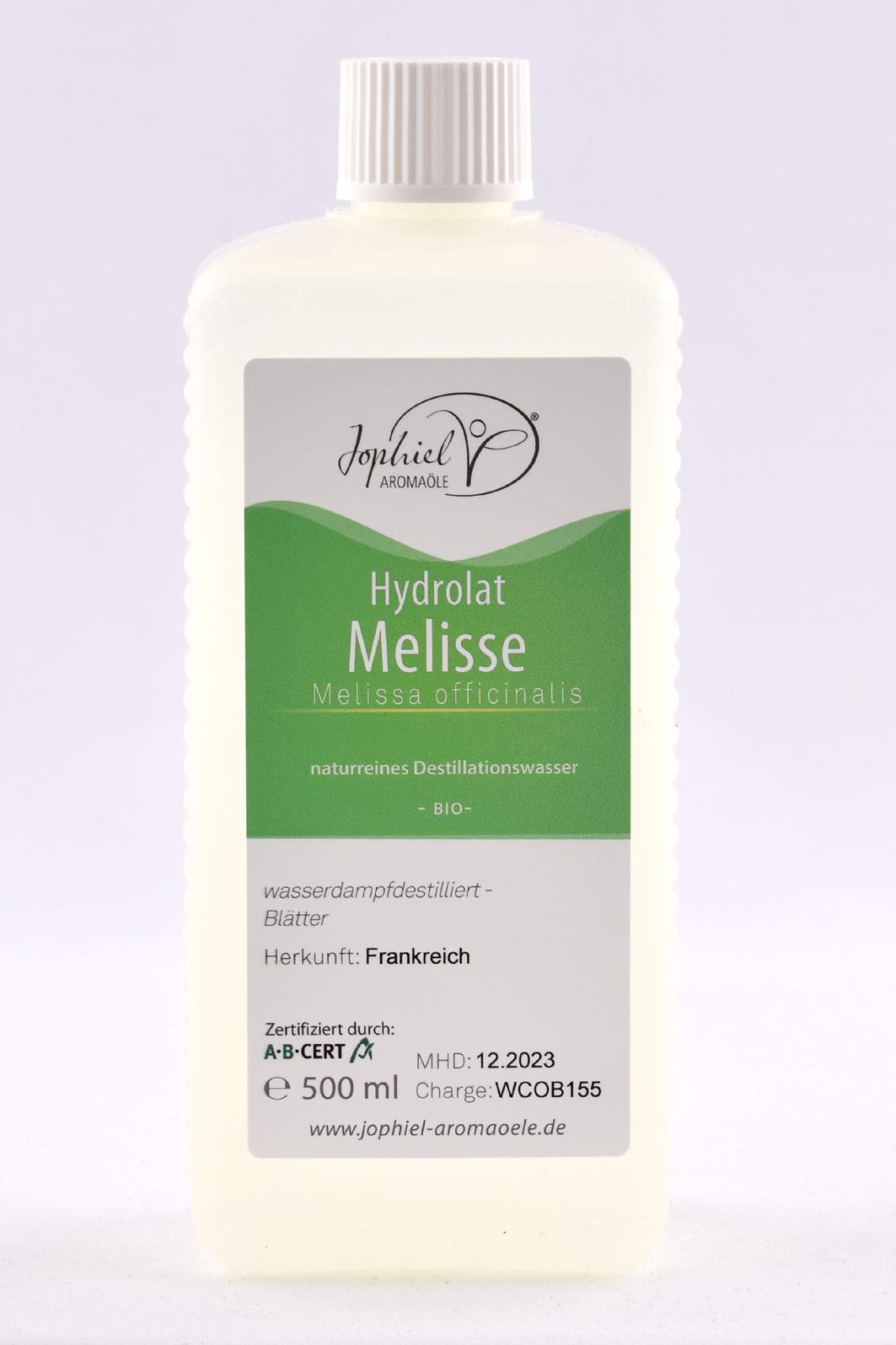 Melissen-Hydrolat Bio 500 ml
