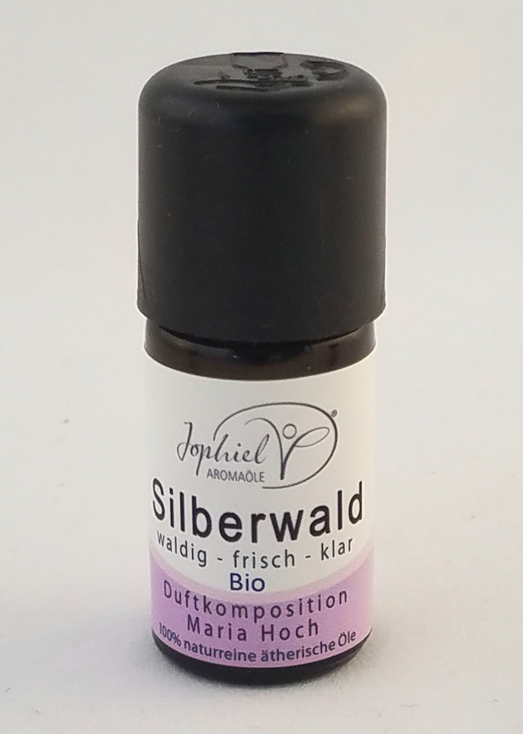 Silberwald Duftkomposition Bio  5 ml