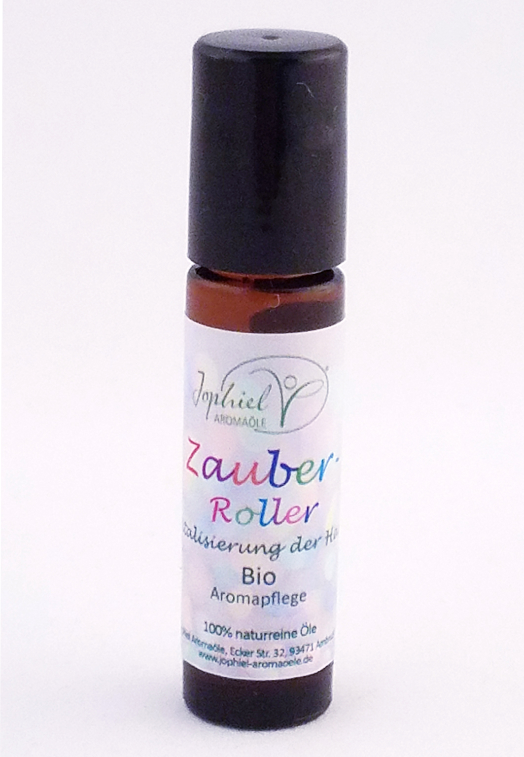 Zauberroller Roll-on Bio 10 ml  Zauberroller Roll-on Bio 10 ml