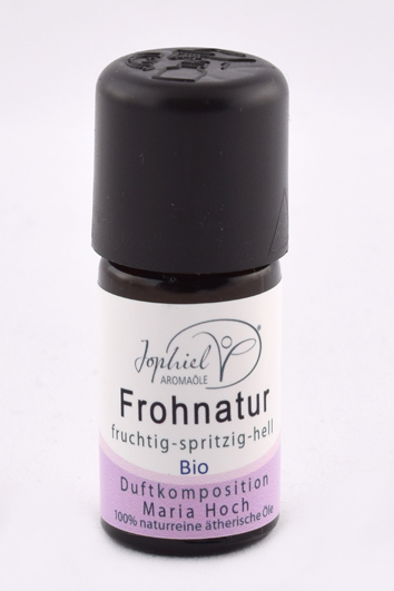 Frohnatur Duftkomposition Bio 5 ml Frohnatur Duftkomposition Bio 5 ml
