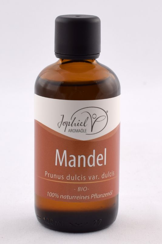 Mandelöl Bio 100 ml | Pdu005100